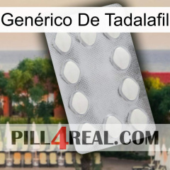 Genérico De Tadalafil 16